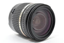 Zoom Lenses Tamron 18-270Mm Vc Pzd B008 #1687