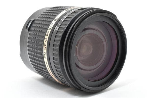 Zoom Lenses Tamron 18-270Mm Vc Pzd B008 #1687