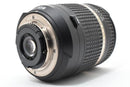 Zoom Lenses Tamron 18-270Mm Vc Pzd B008 #1687