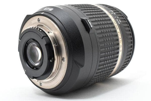 Zoom Lenses Tamron 18-270Mm Vc Pzd B008 #1687