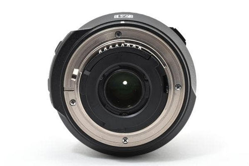 Zoom Lenses Tamron 18-270Mm Vc Pzd B008 #1687
