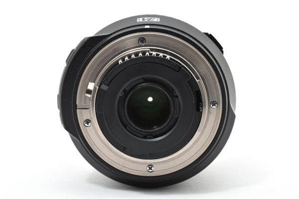 Zoom Lenses Tamron 18-270Mm Vc Pzd B008 #1687