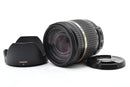 Zoom Lenses Tamron 18-270Mm Vc Pzd B008 #1687
