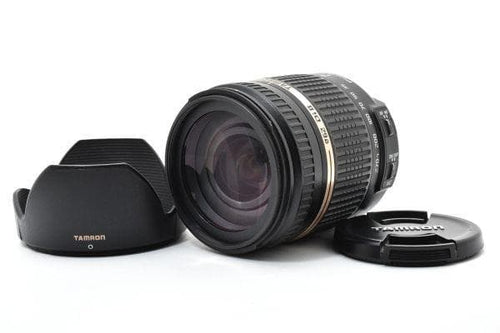 Zoom Lenses Tamron 18-270Mm Vc Pzd B008 #1687