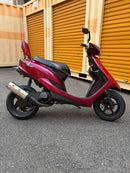 Yamaha Motorcycle Frames Jog Zr Sa16J