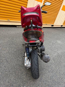 Yamaha Motorcycle Frames Jog Zr Sa16J