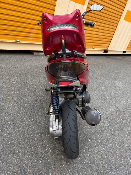 Yamaha Motorcycle Frames Jog Zr Sa16J