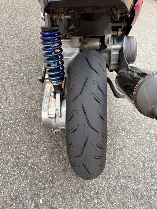 Yamaha Motorcycle Frames Jog Zr Sa16J