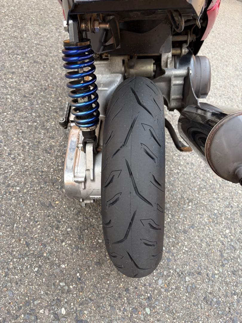 Yamaha Motorcycle Frames Jog Zr Sa16J