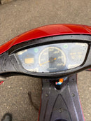 Yamaha Motorcycle Frames Jog Zr Sa16J