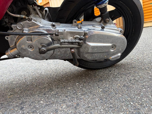 Yamaha Motorcycle Frames Jog Zr Sa16J