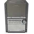 Cd Md Cassette Deck Panasonic Sc-Pm77Md 5Cd O11437652