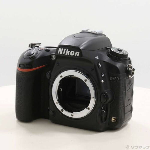 Nikon Digital Slr D750 297