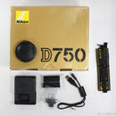 Nikon Digital Slr D750 297