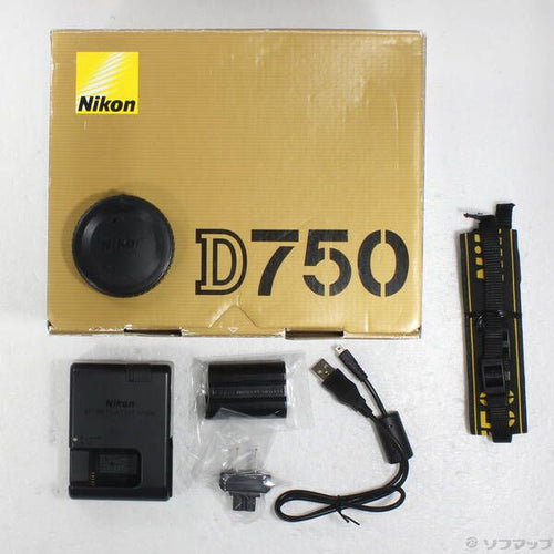 Nikon Digital Slr D750 297