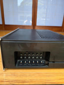 Technics Amplifier Units Su-7300