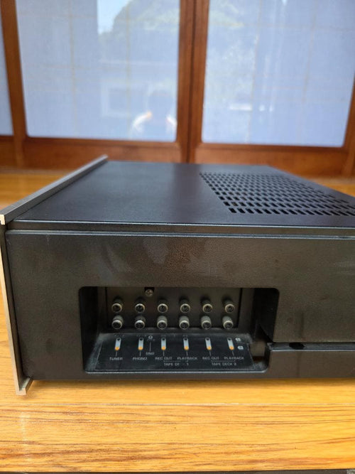 Technics Amplifier Units Su-7300