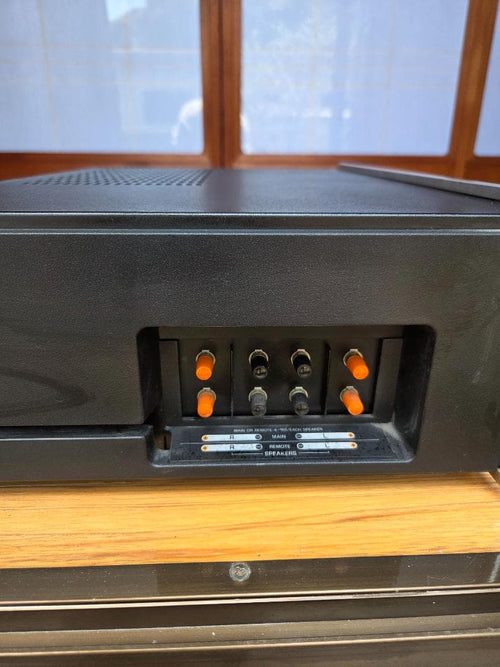 Technics Amplifier Units Su-7300