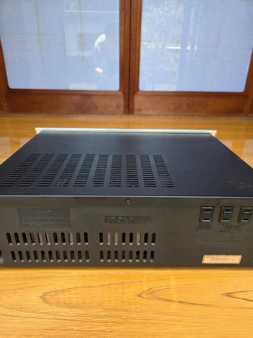 Technics Amplifier Units Su-7300