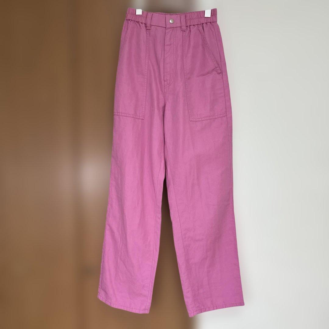 Macphee Wide-Leg Pants Loose-Fitting 32