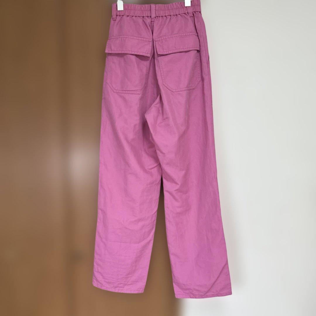 Macphee Wide-Leg Pants Loose-Fitting 32