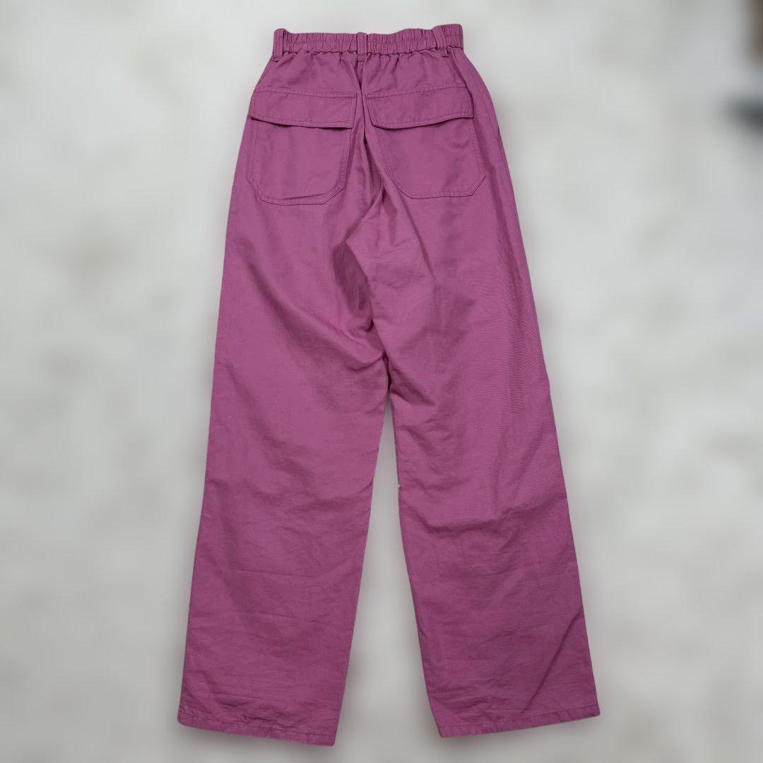 Macphee Wide-Leg Pants Loose-Fitting 32