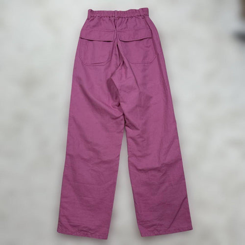 Macphee Wide-Leg Pants Loose-Fitting 32