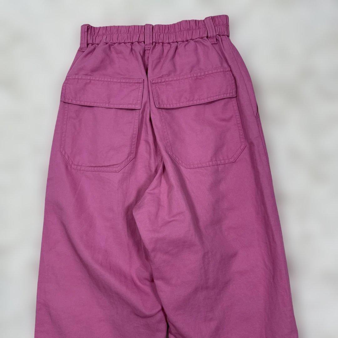 Macphee Wide-Leg Pants Loose-Fitting 32