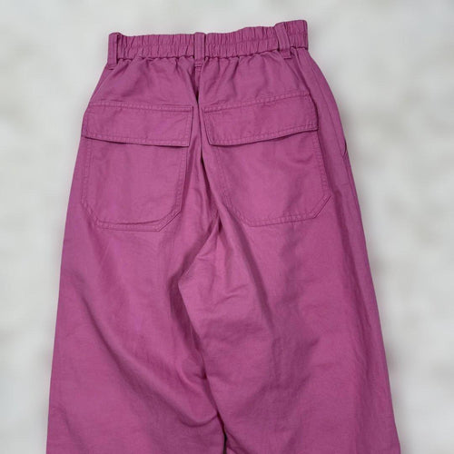 Macphee Wide-Leg Pants Loose-Fitting 32