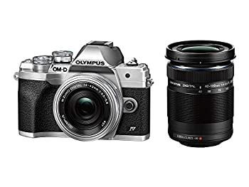Digital Slr Olympus Om-D E-M10 Markiv Ez