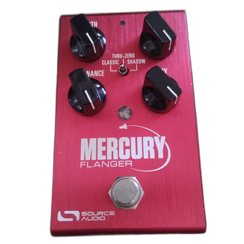 Source Audio Guitar Effector Sa240 Mercury Flanger