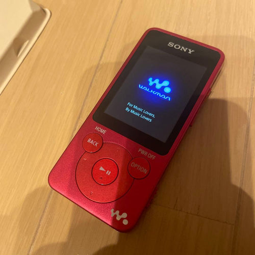 Sony Digital Audio Players Walkman Nw-E083K