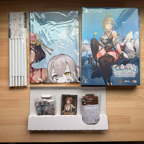 Games (Physical) Ps4 Box