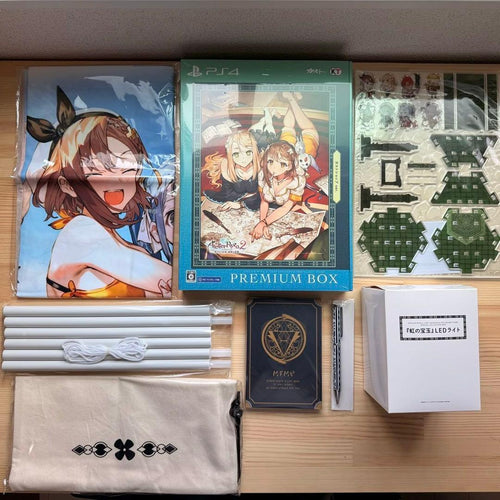 Games (Physical) Ps4 Box