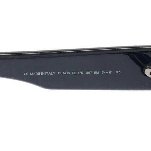 Dior Homme Sunglasses Black Tie 4/S 807 54 17 125