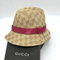 Gucci Bucket Hats Gg M