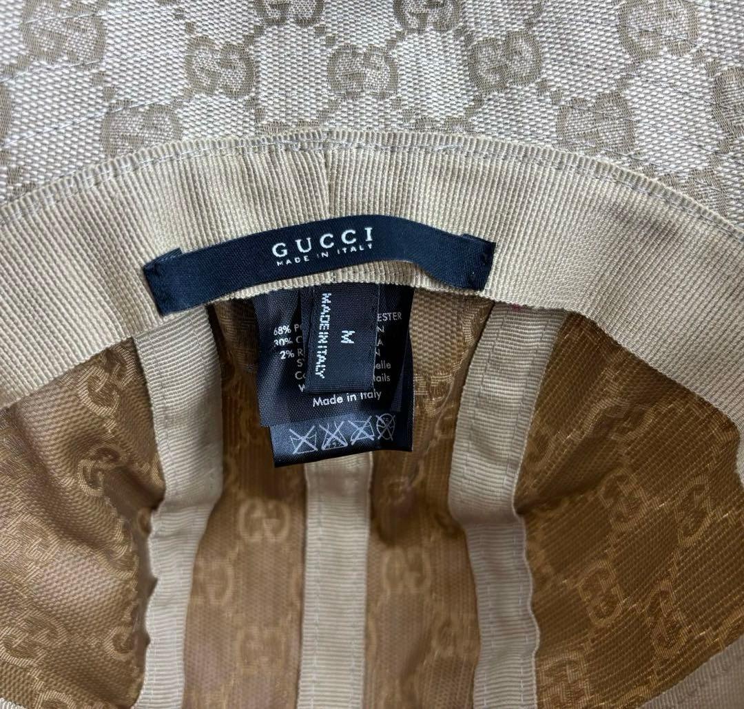 Gucci Bucket Hats Gg M