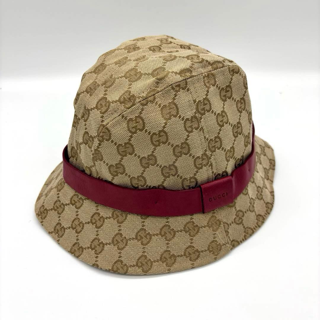 Gucci Bucket Hats Gg M
