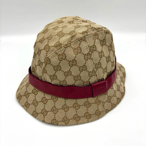 Gucci Bucket Hats Gg M