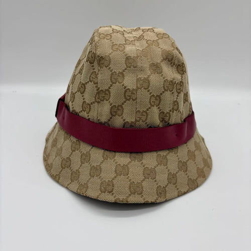 Gucci Bucket Hats Gg M