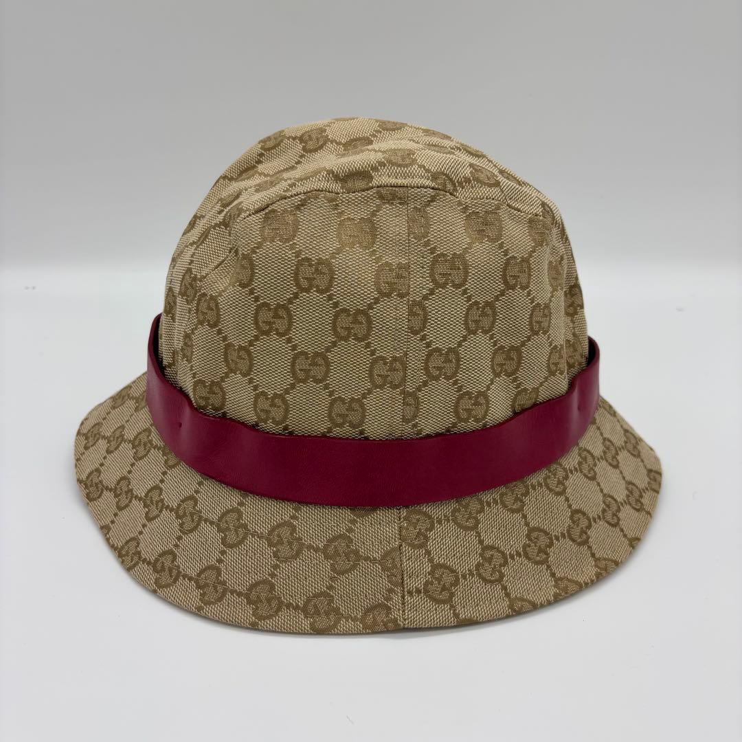 Gucci Bucket Hats Gg M