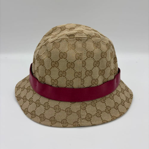 Gucci Bucket Hats Gg M