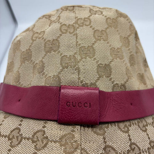 Gucci Bucket Hats Gg M