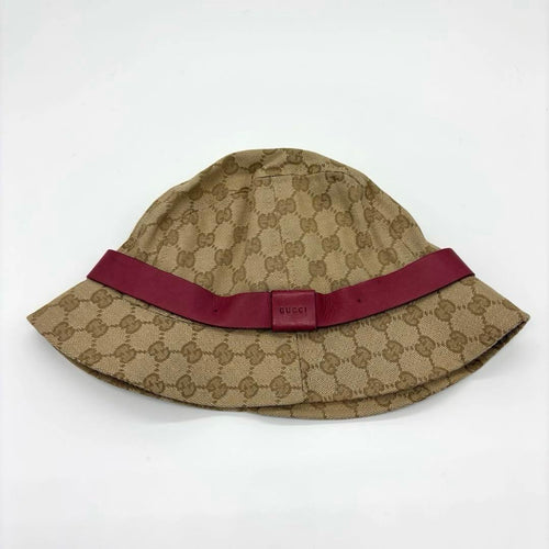 Gucci Bucket Hats Gg M