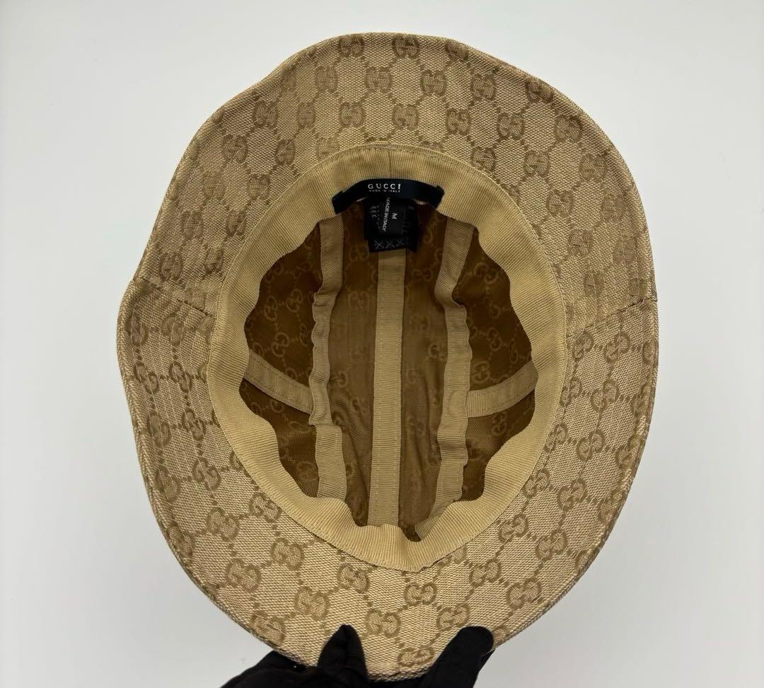 Gucci Bucket Hats Gg M