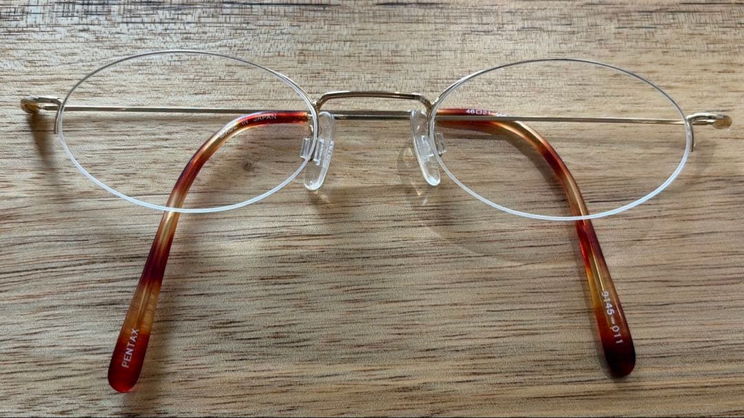 Pentax Glasses