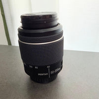 Pentax Zoom Lenses Smc Pentax-Da 50-200Mmf4-5.6Ed Wr