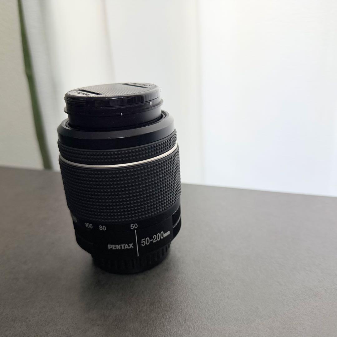 Pentax Zoom Lenses Smc Pentax-Da 50-200Mmf4-5.6Ed Wr