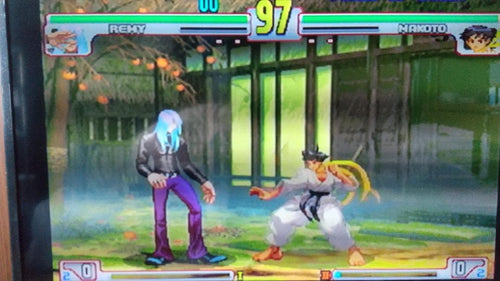 Capcom Games 3