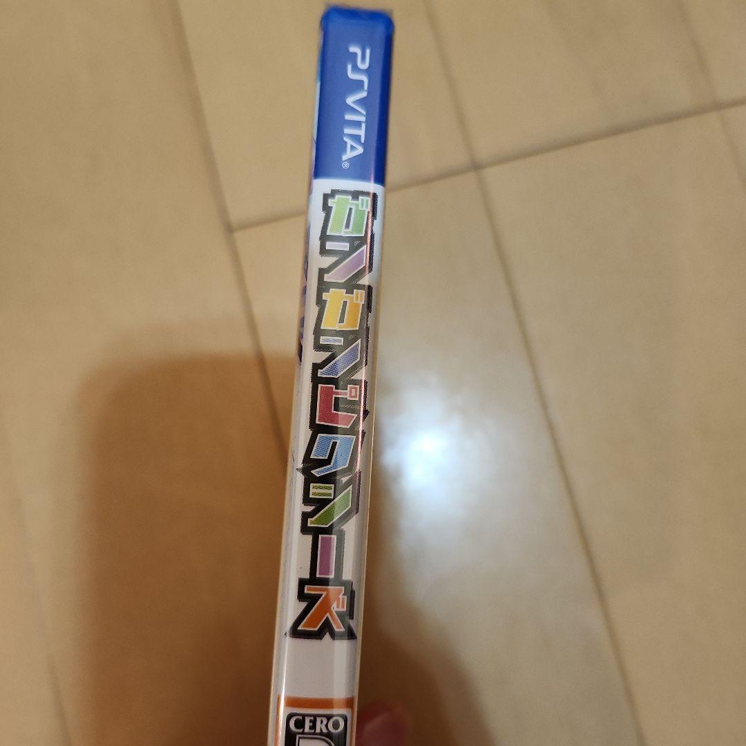 Games (Physical) Ps Vita